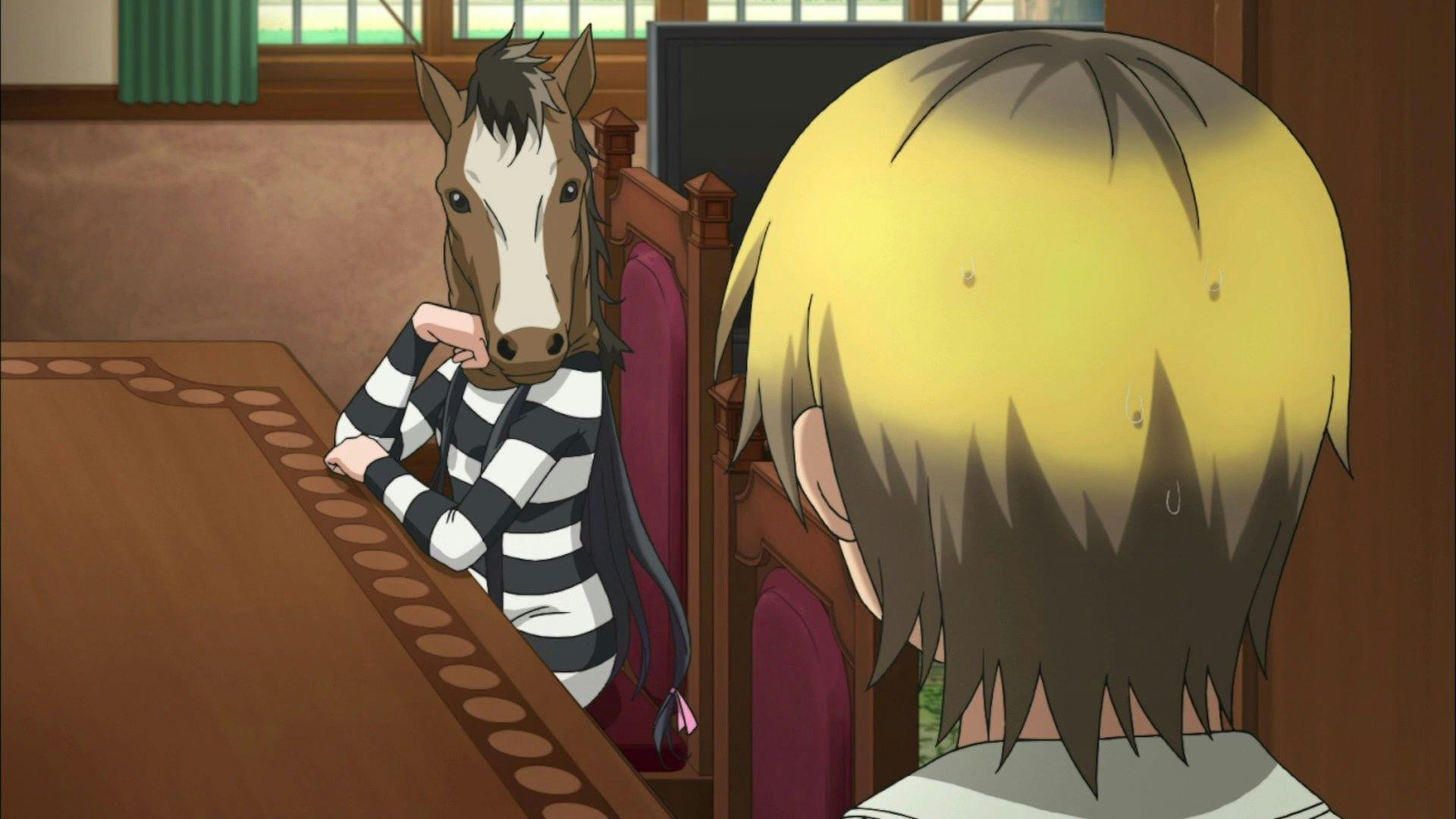 Boku wa Tomodachi ga Sukunai - episódio 1x9