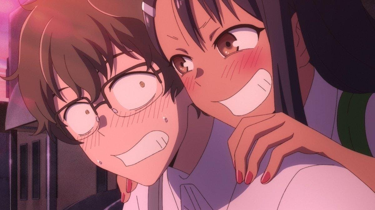 DON'T TOY WITH ME, MISS NAGATORO - episódio 1x8