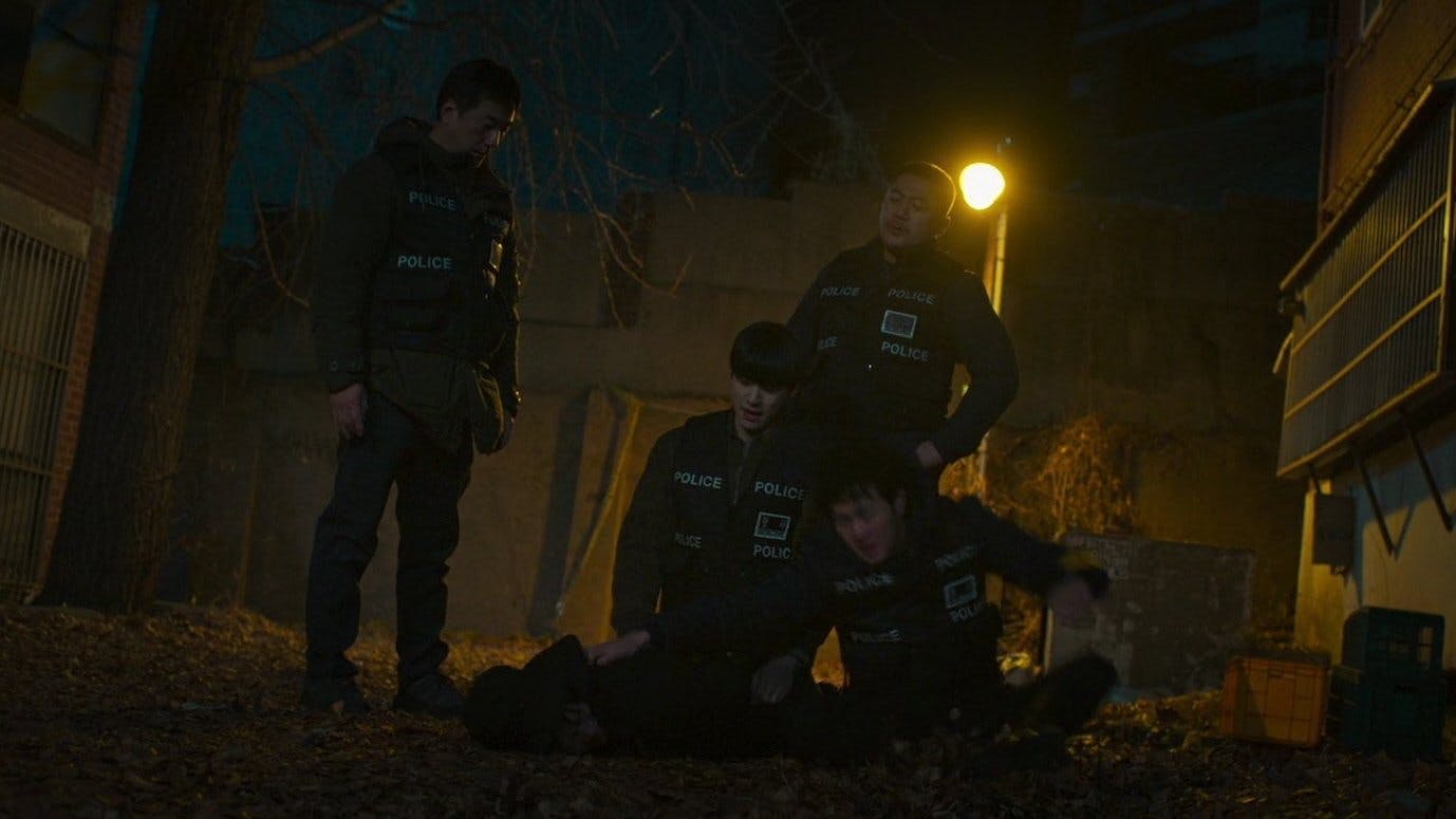 Hunter with a Scalpel - episódio 1x3
