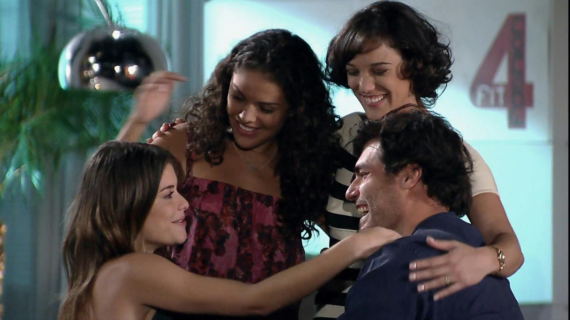 Viver a Vida - episódio 1x195