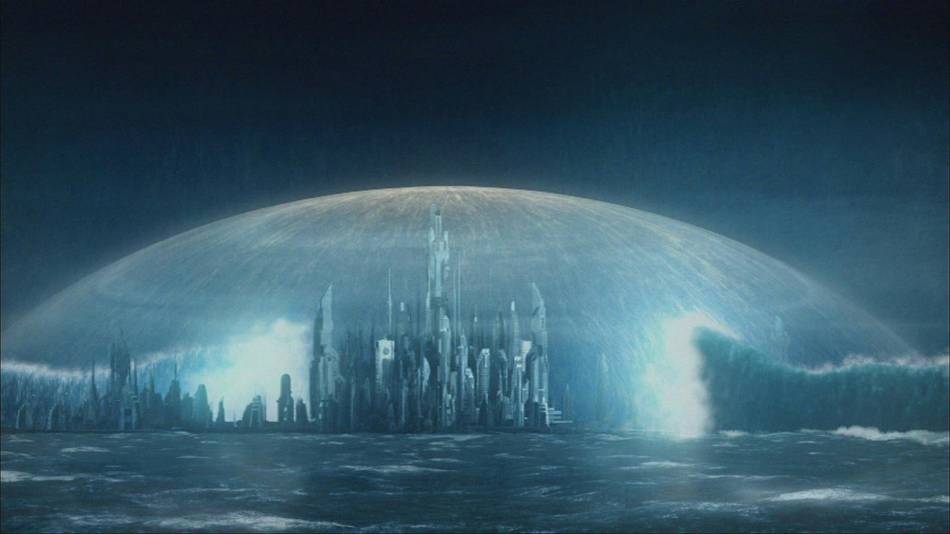 Stargate Atlantis - episódio 1x11