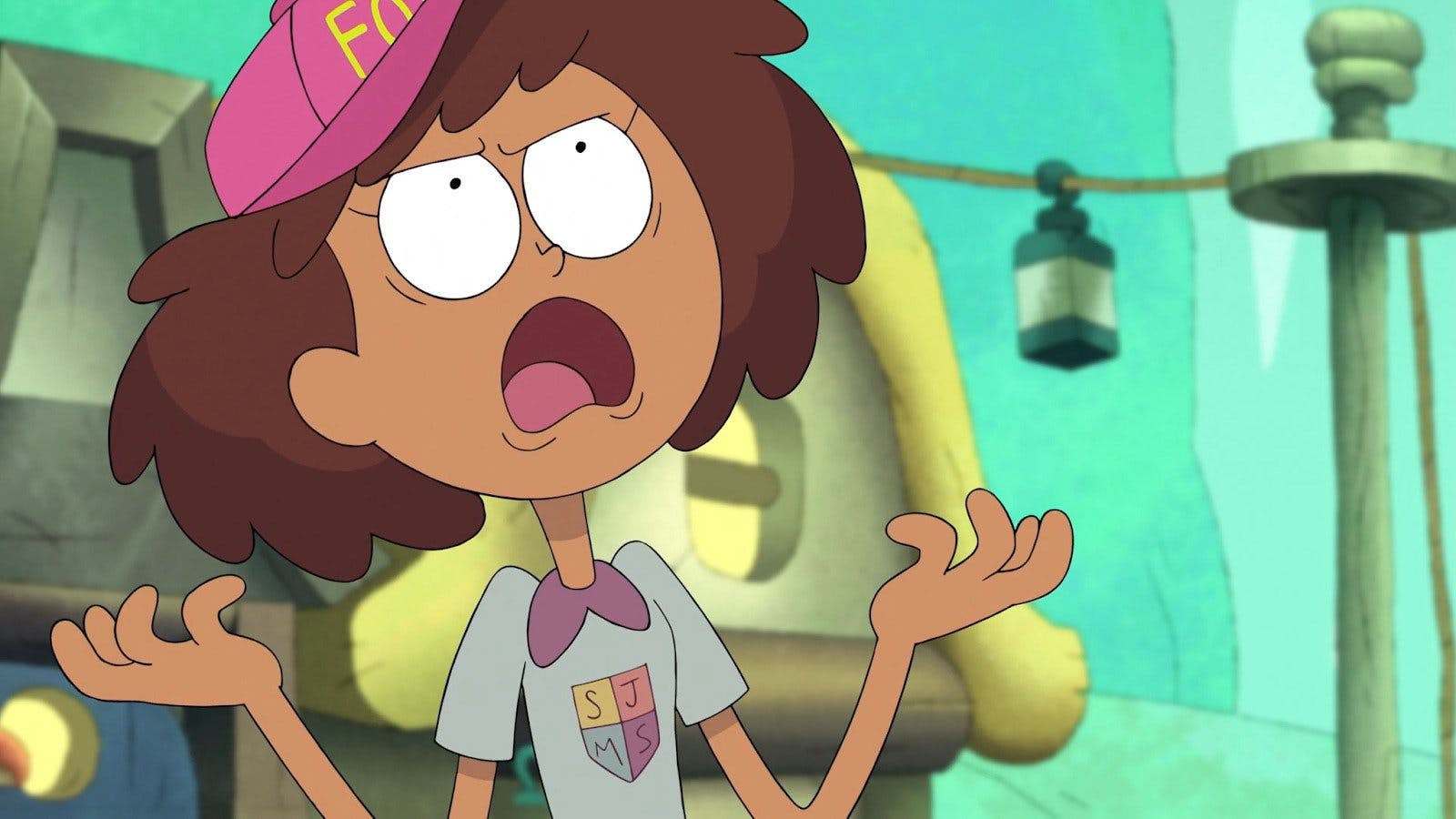Amphibia - episódio 1x38