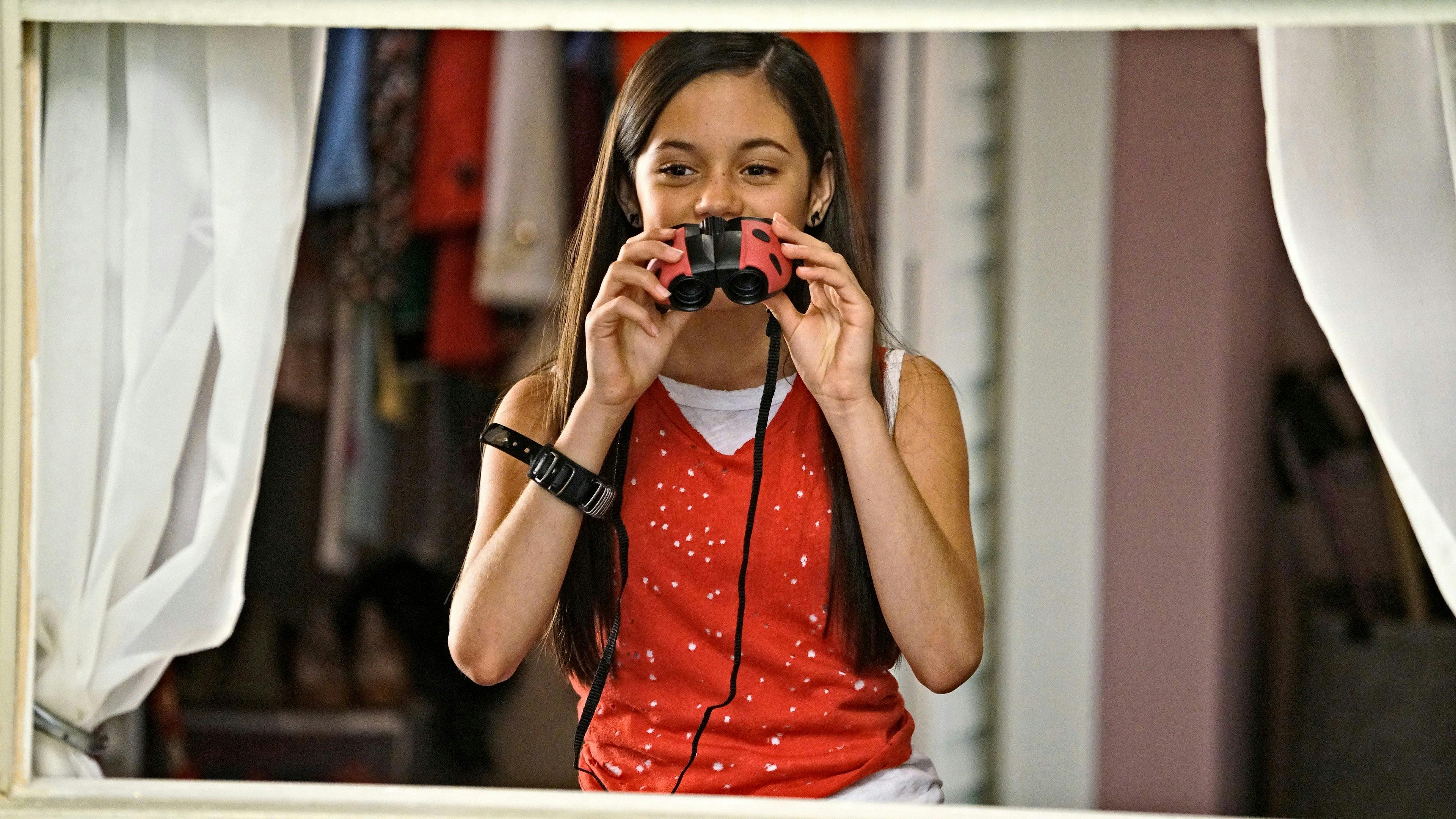 A Irmã do Meio - episódio 1x14