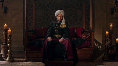 Ascensão: Império Otomano - episódio 1x1