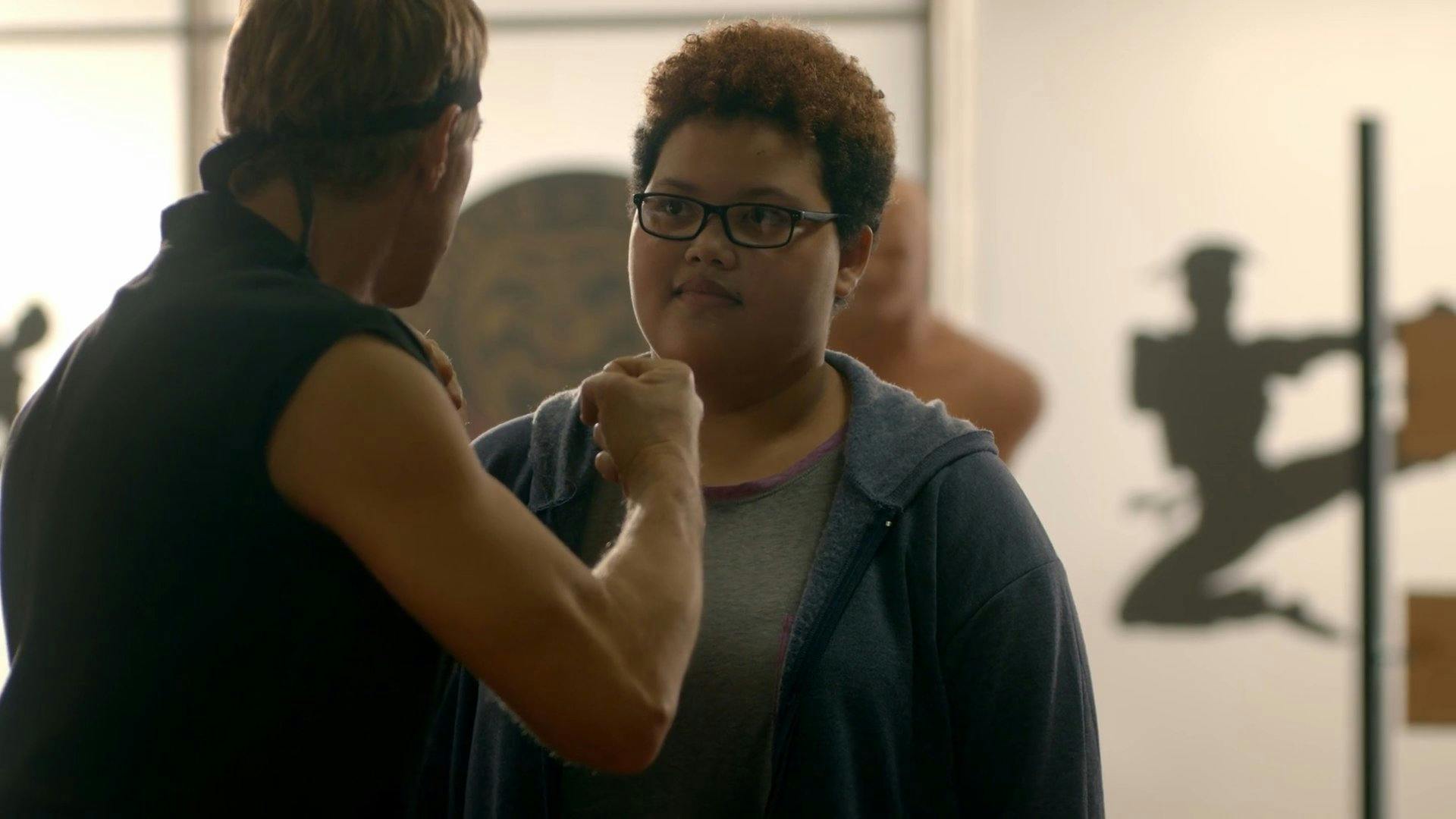 Cobra Kai - episódio 1x5