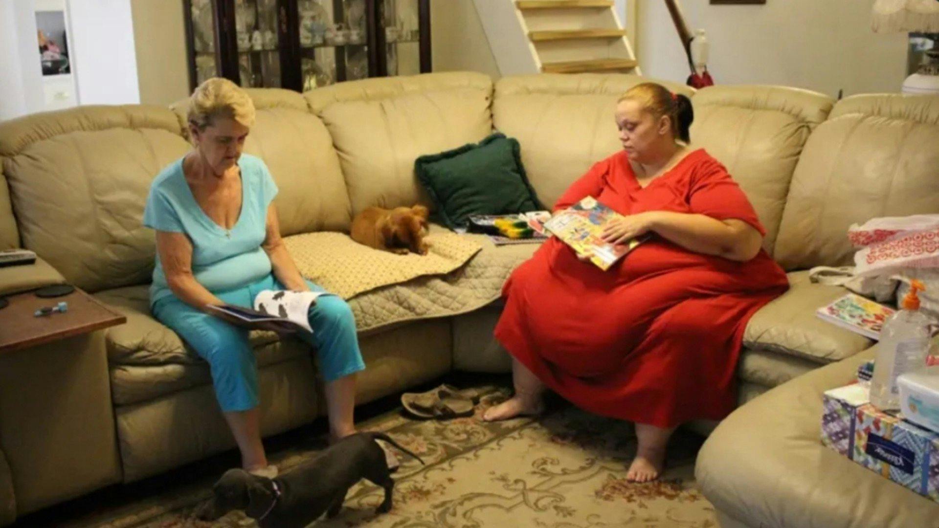 Quilos Mortais backdrop