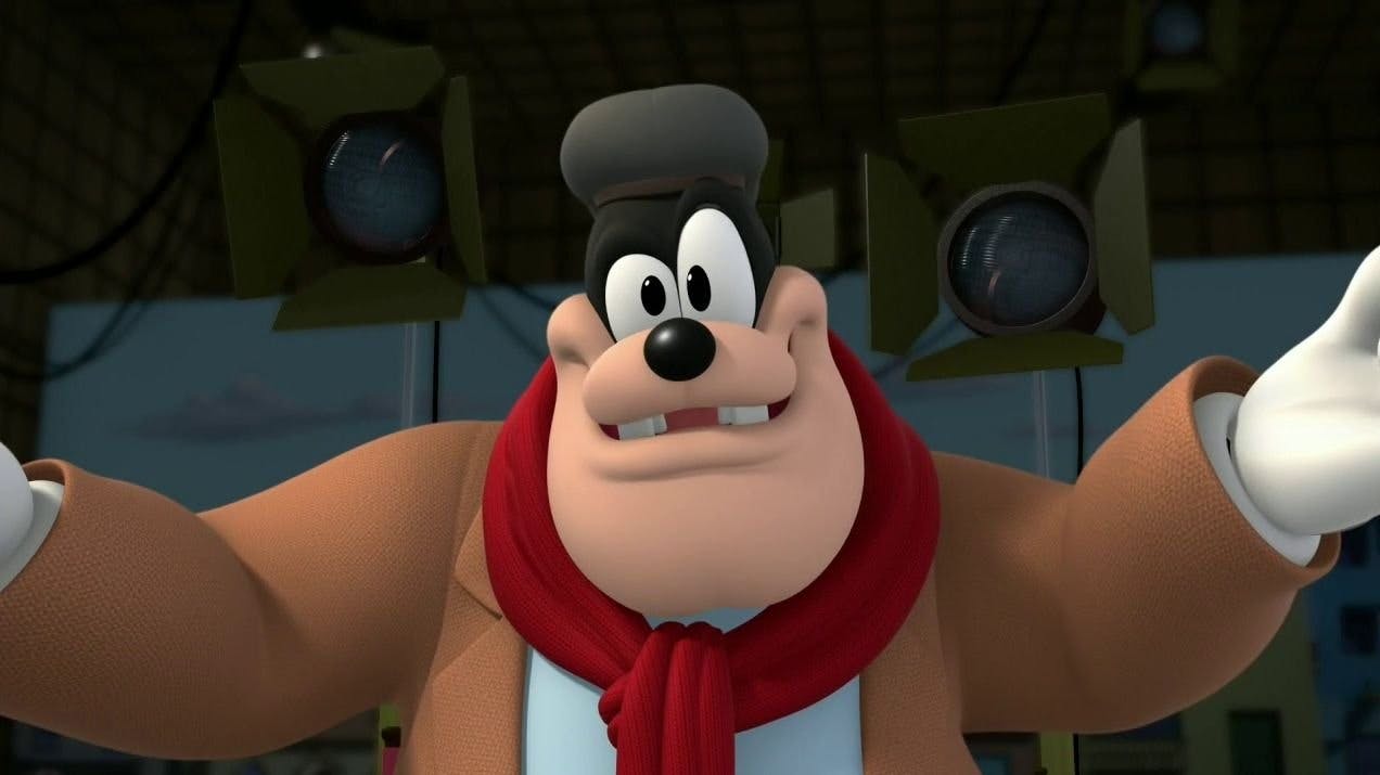 Mickey: Aventuras sobre Rodas - episódio 1x30