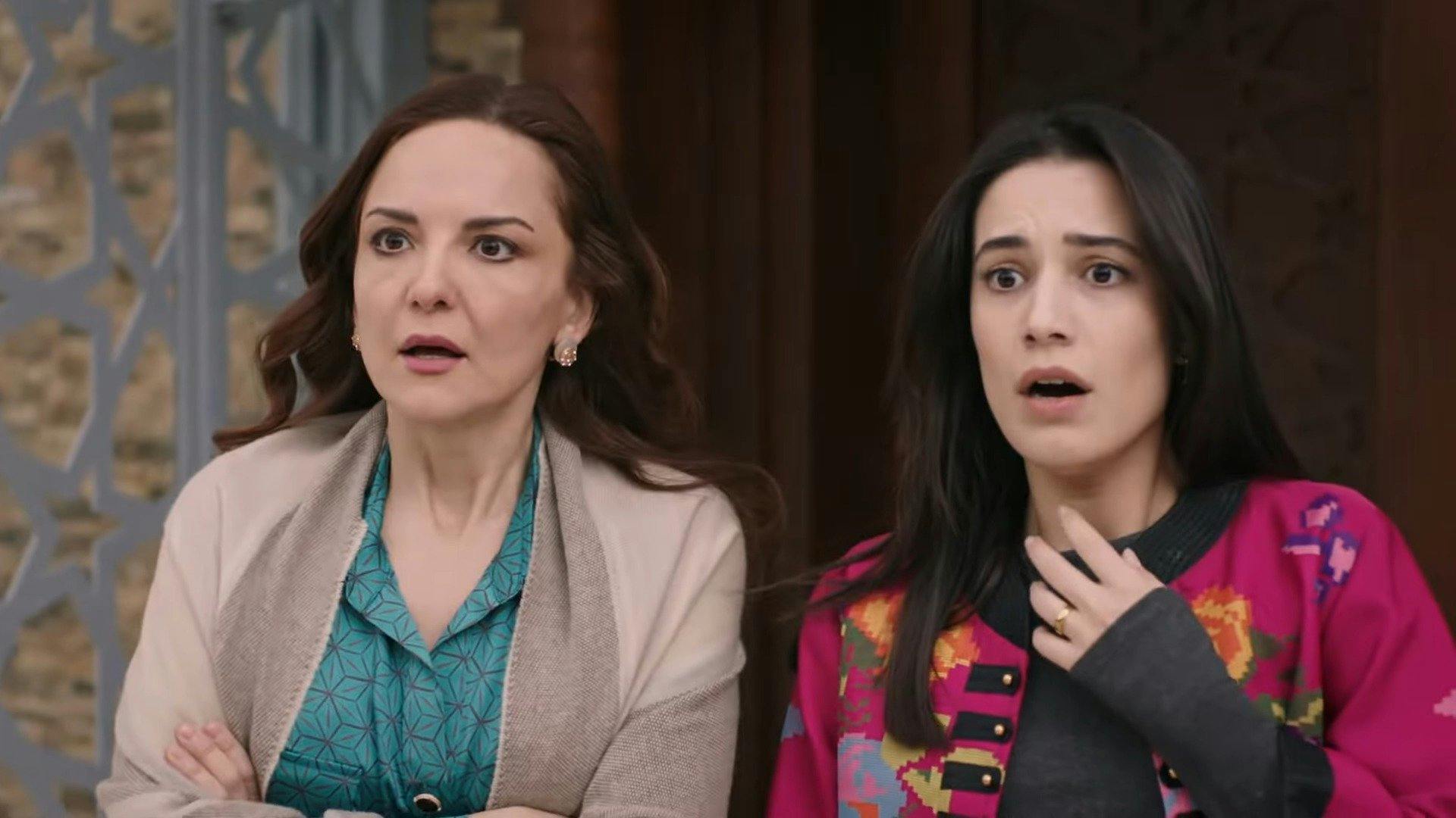 Rüzgarlı Tepe - episódio 1x37