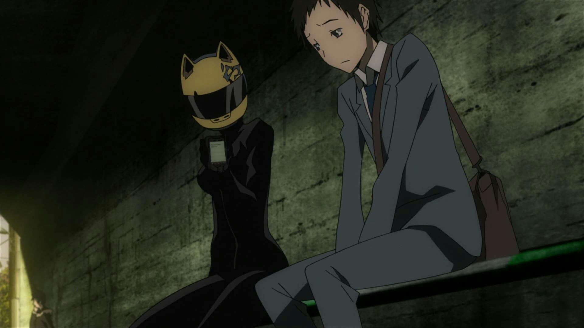 Durarara!! - episódio 1x10