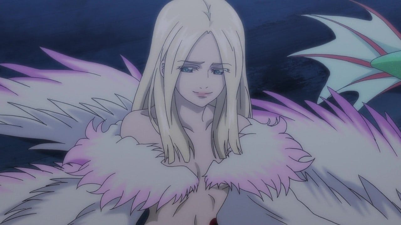 To the Abandoned Sacred Beasts - episódio 1x8