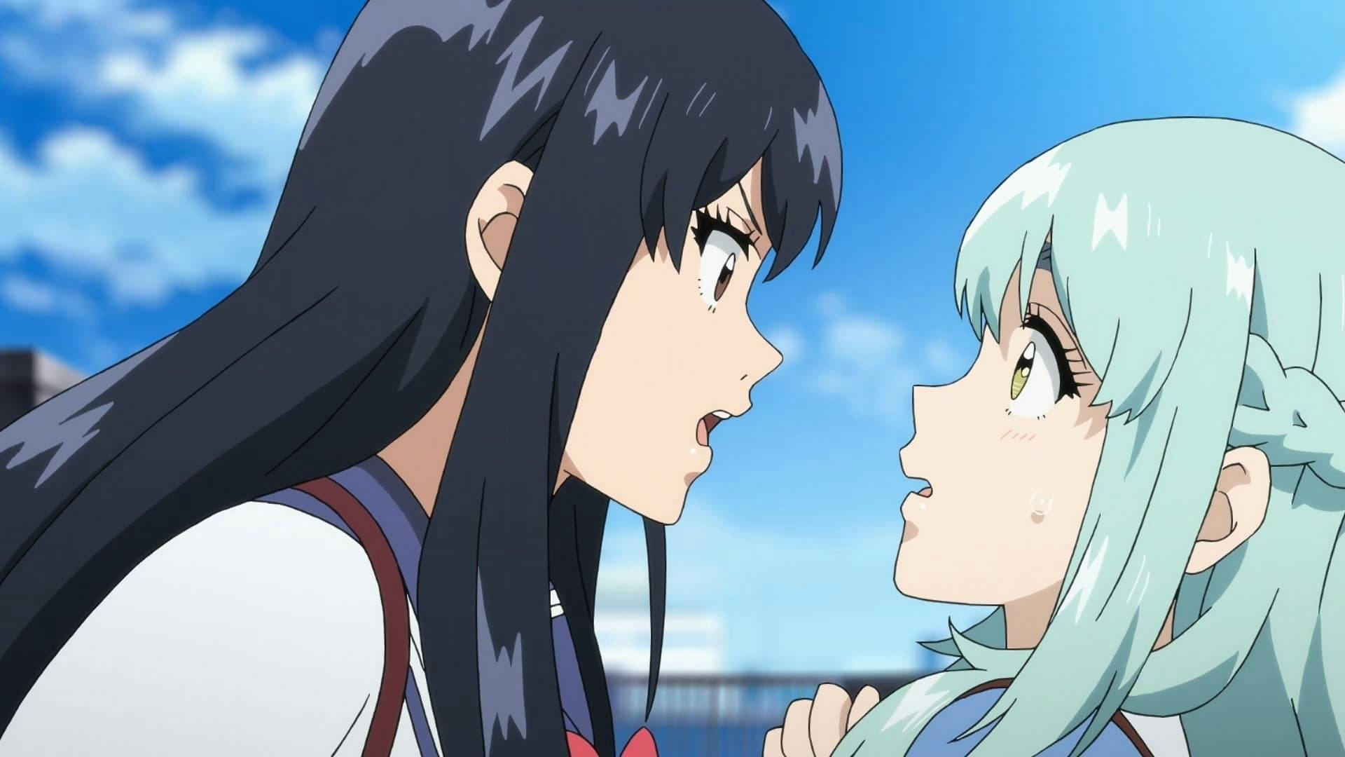 Tenku Shinpan - Sem Saída - episódio 1x8