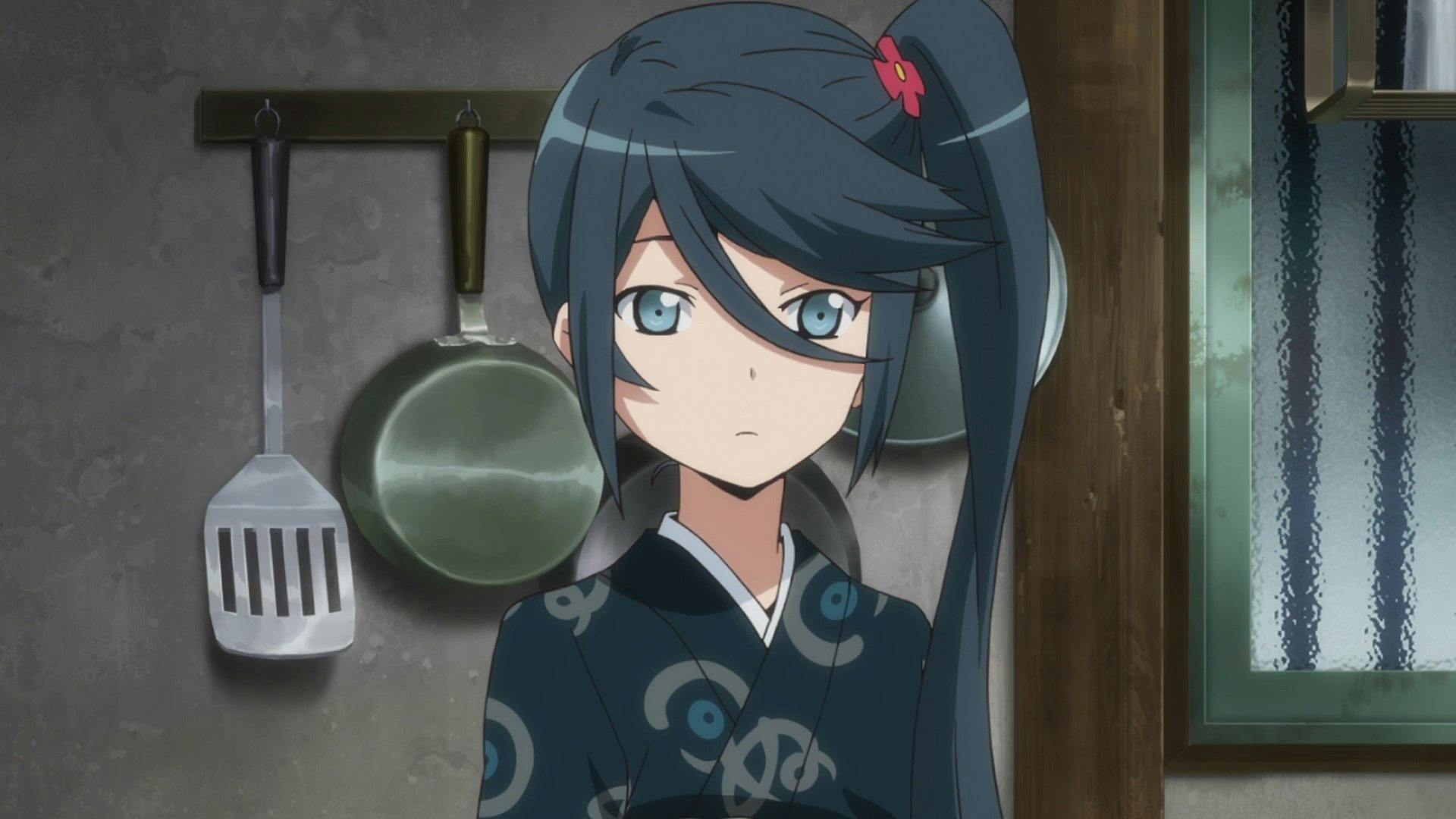 The Devil is a Part-Timer! - episódio 1x7