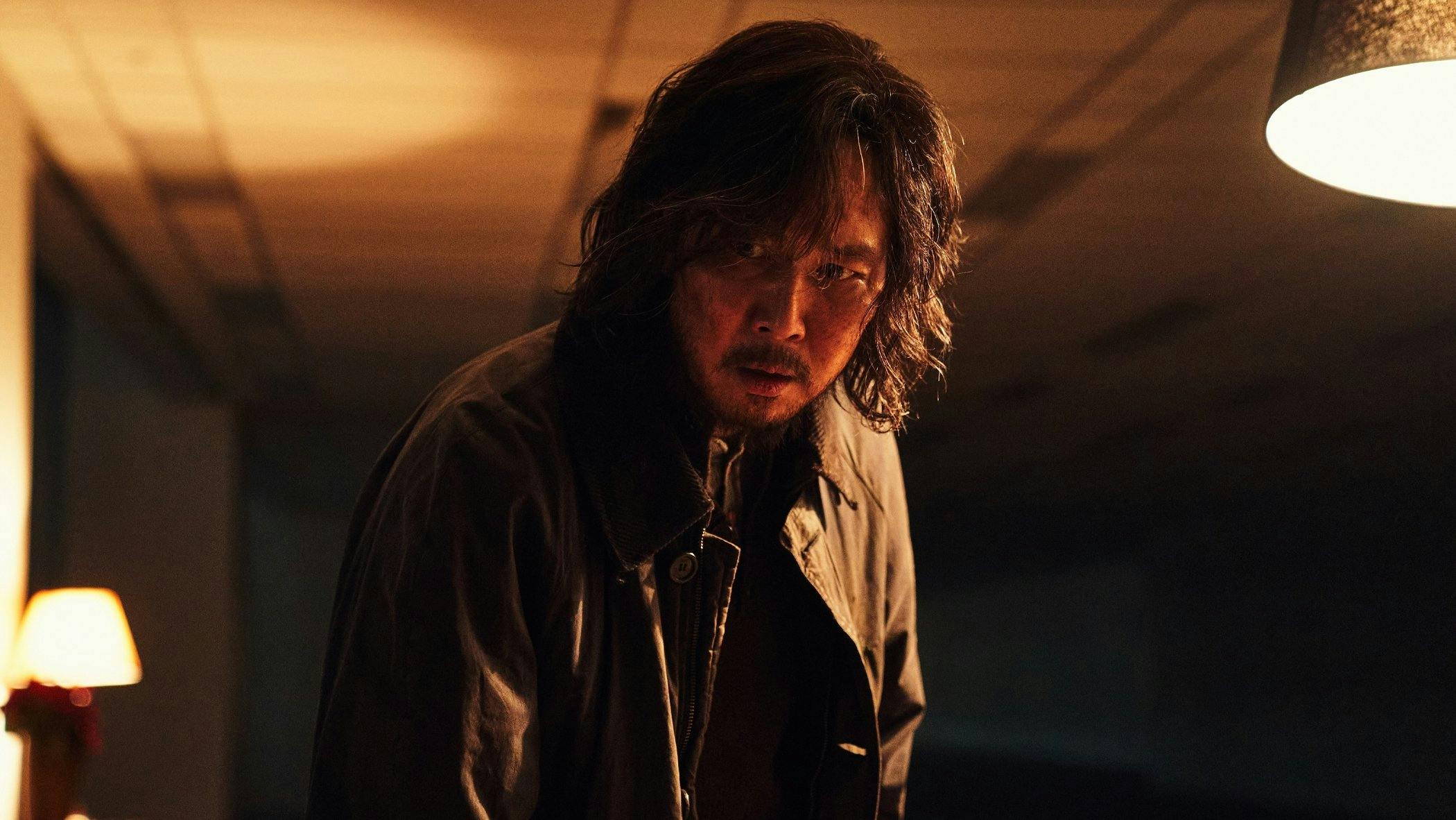 Round 6 - episódio 1x9