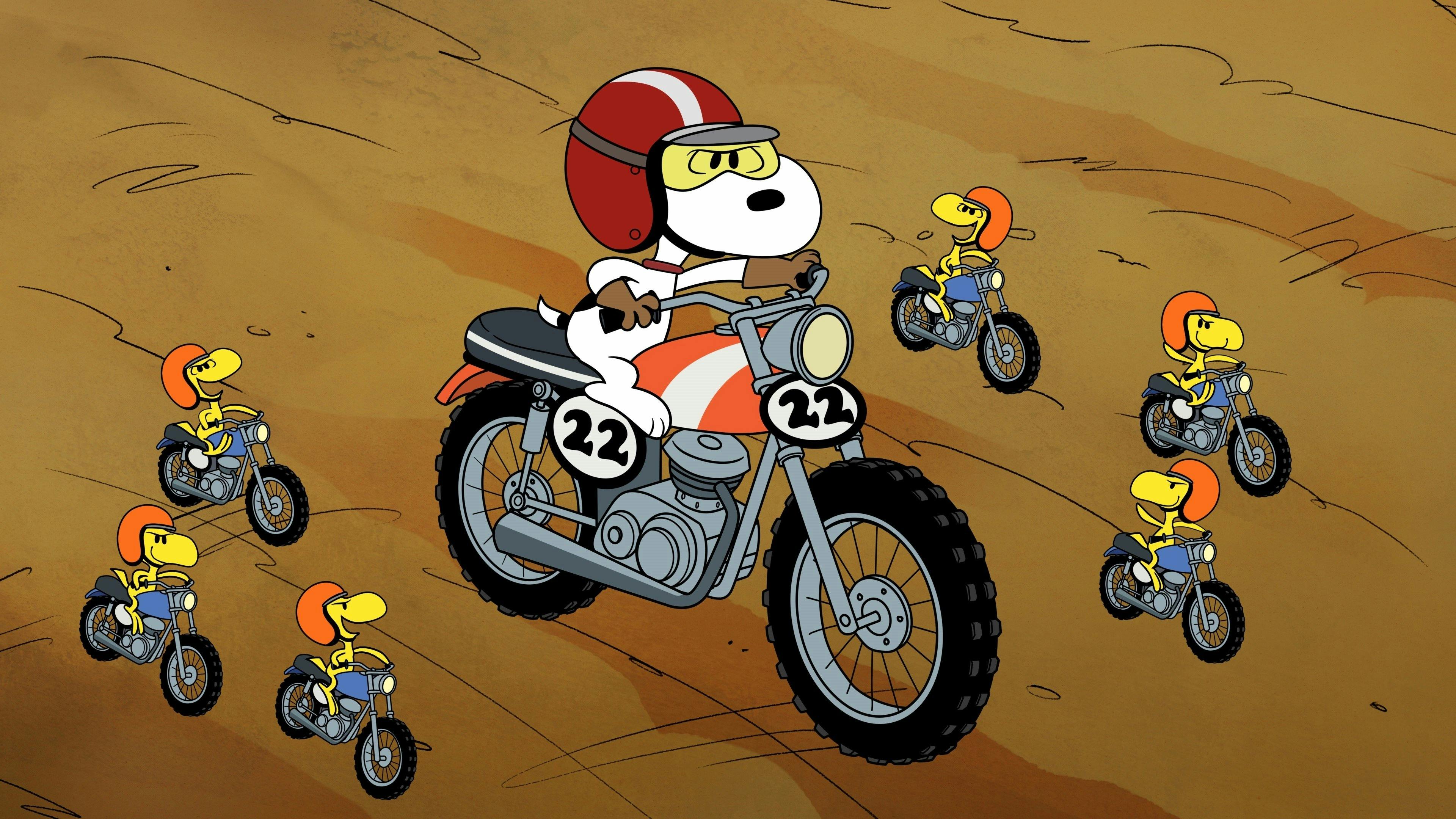 Snoopy e sua turma - episódio 1x13