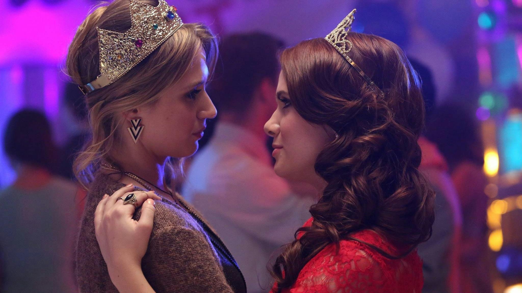 Faking It - episódio 1x2