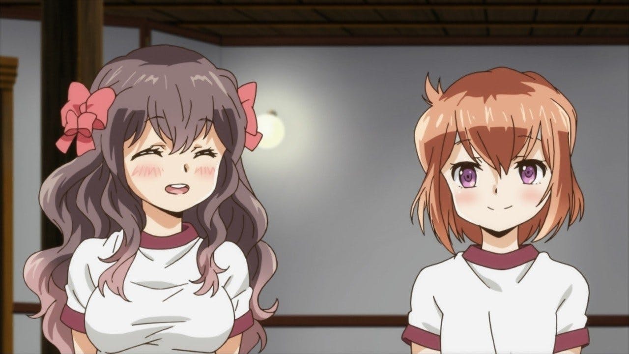 Kanojo ga Flag o Oraretara - episódio 1x4