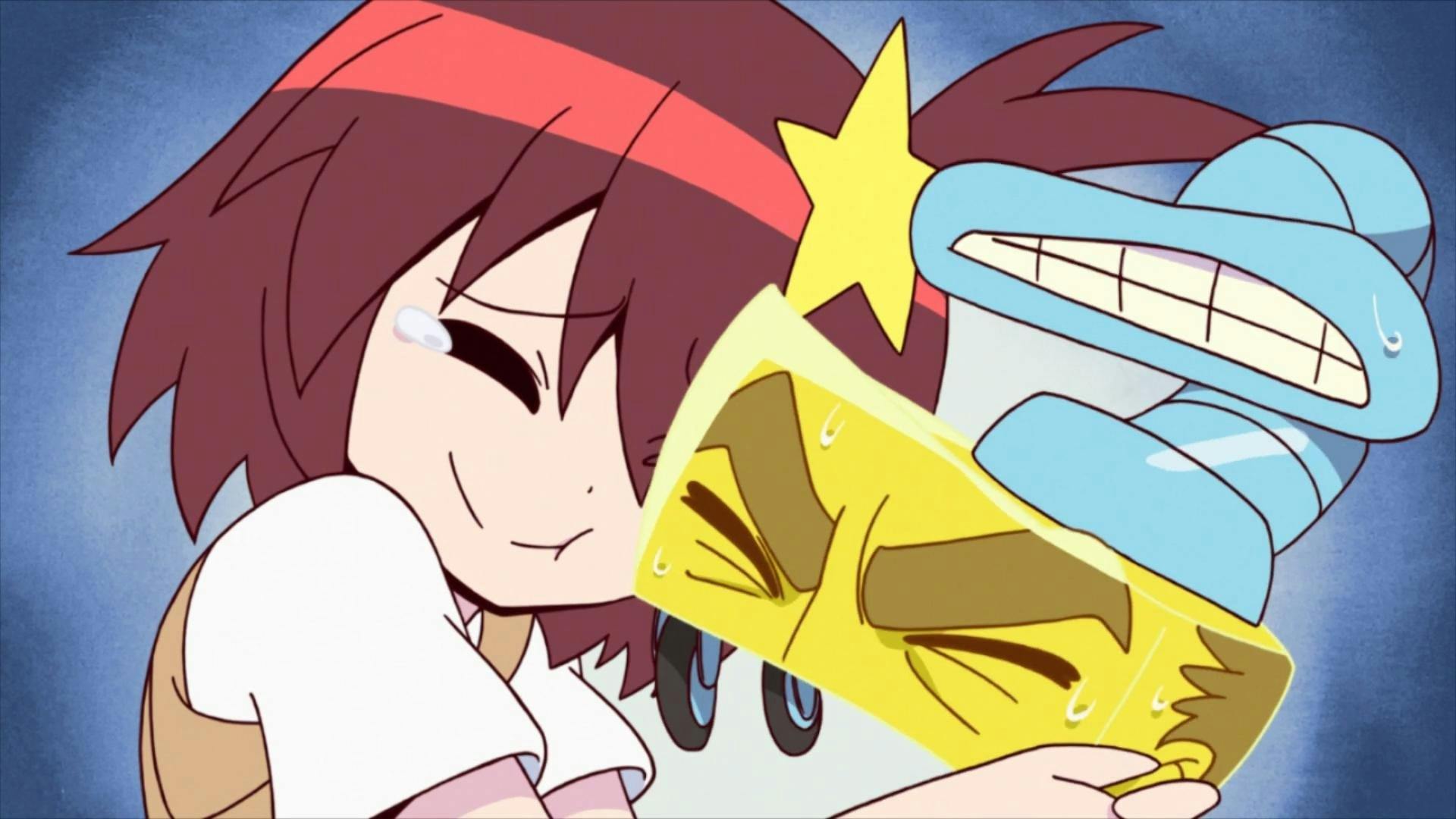 Uchuu Patrol Luluco - episódio 1x6