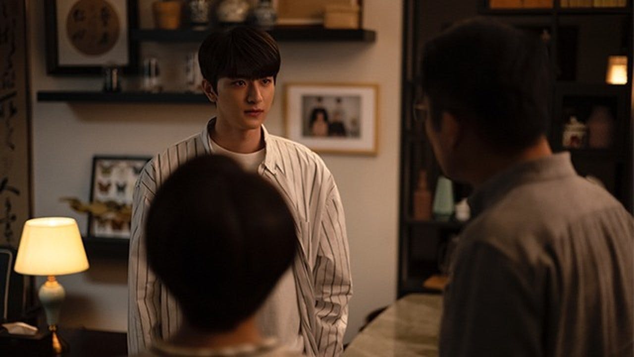 Anjos caem às vezes - episódio 1x12