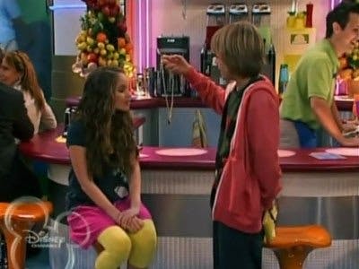 Zack e Cody: Gêmeos a Bordo - episódio 1x7
