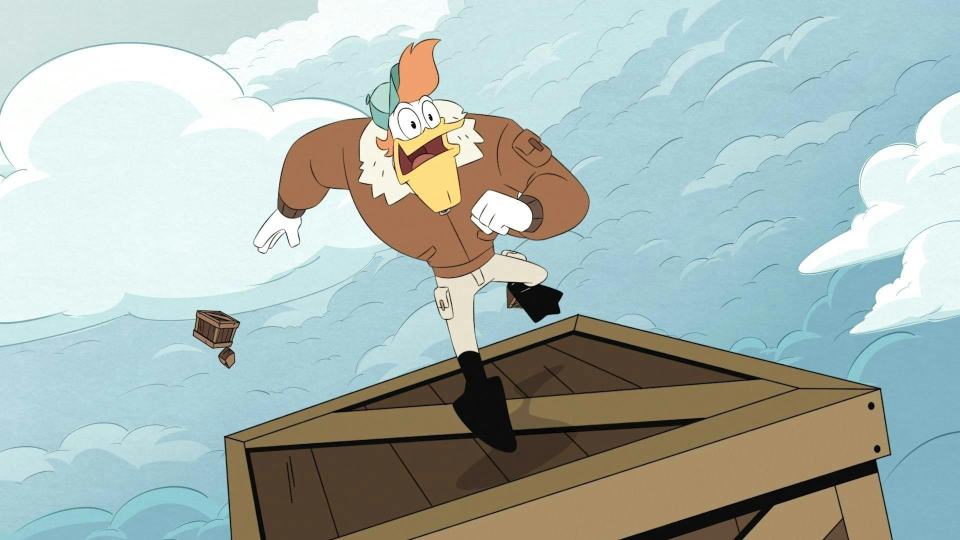 DuckTales: Os Caçadores de Aventuras - episódio 1x22