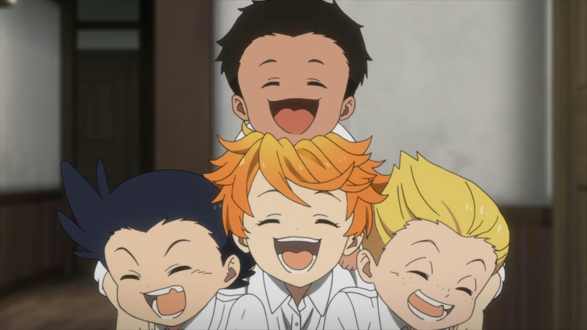 The Promised Neverland - episódio 1x1