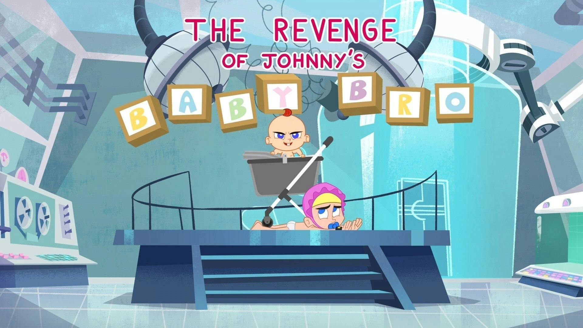 Johnny Test