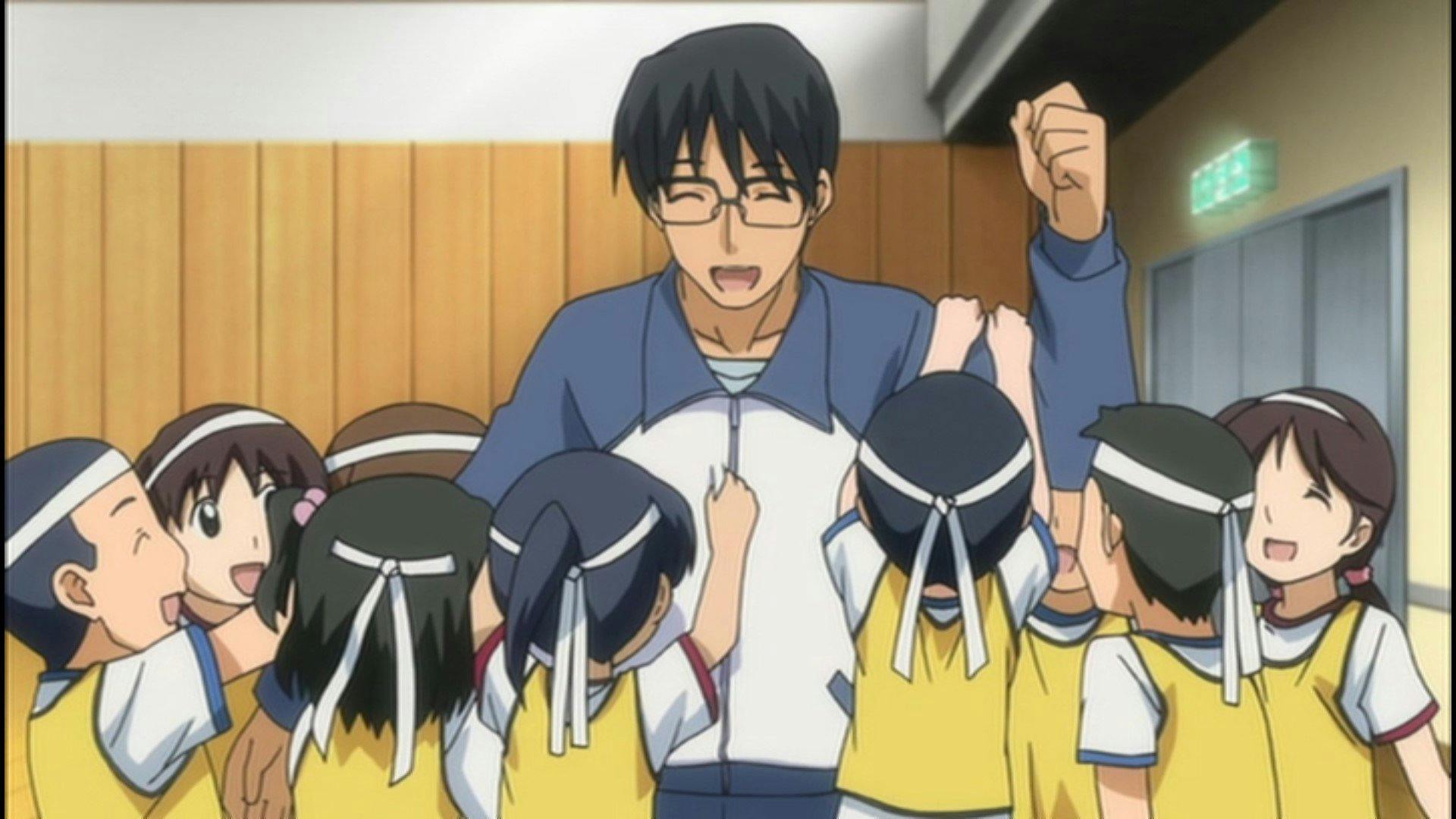 Kodomo No Jikan - episódio 1x11
