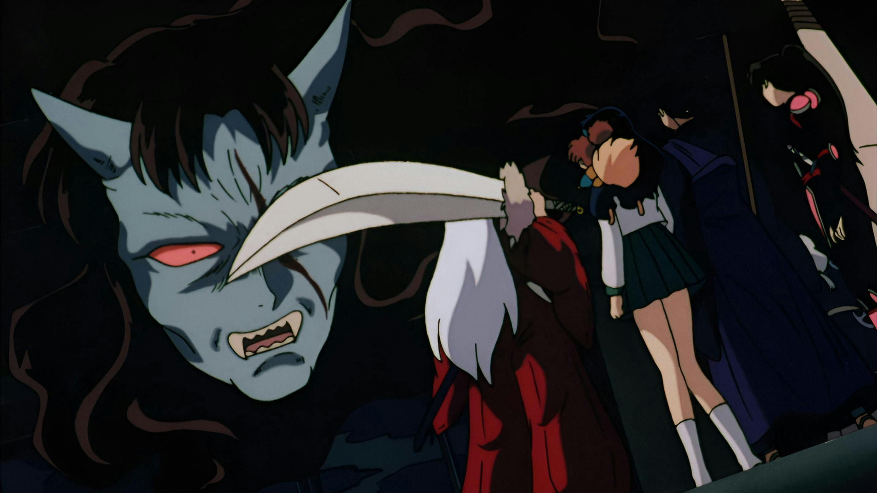 InuYasha - episódio 1x86