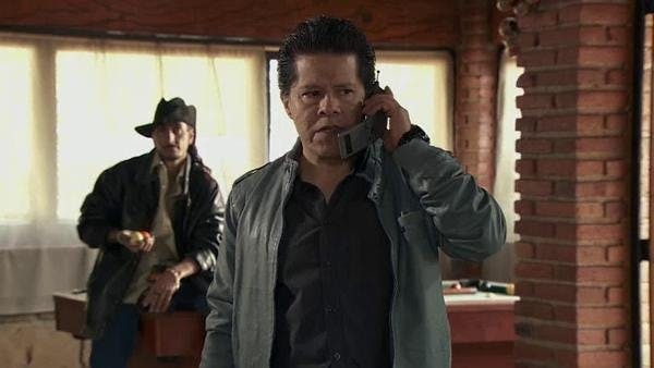 Senhor dos Céus - episódio 1x28