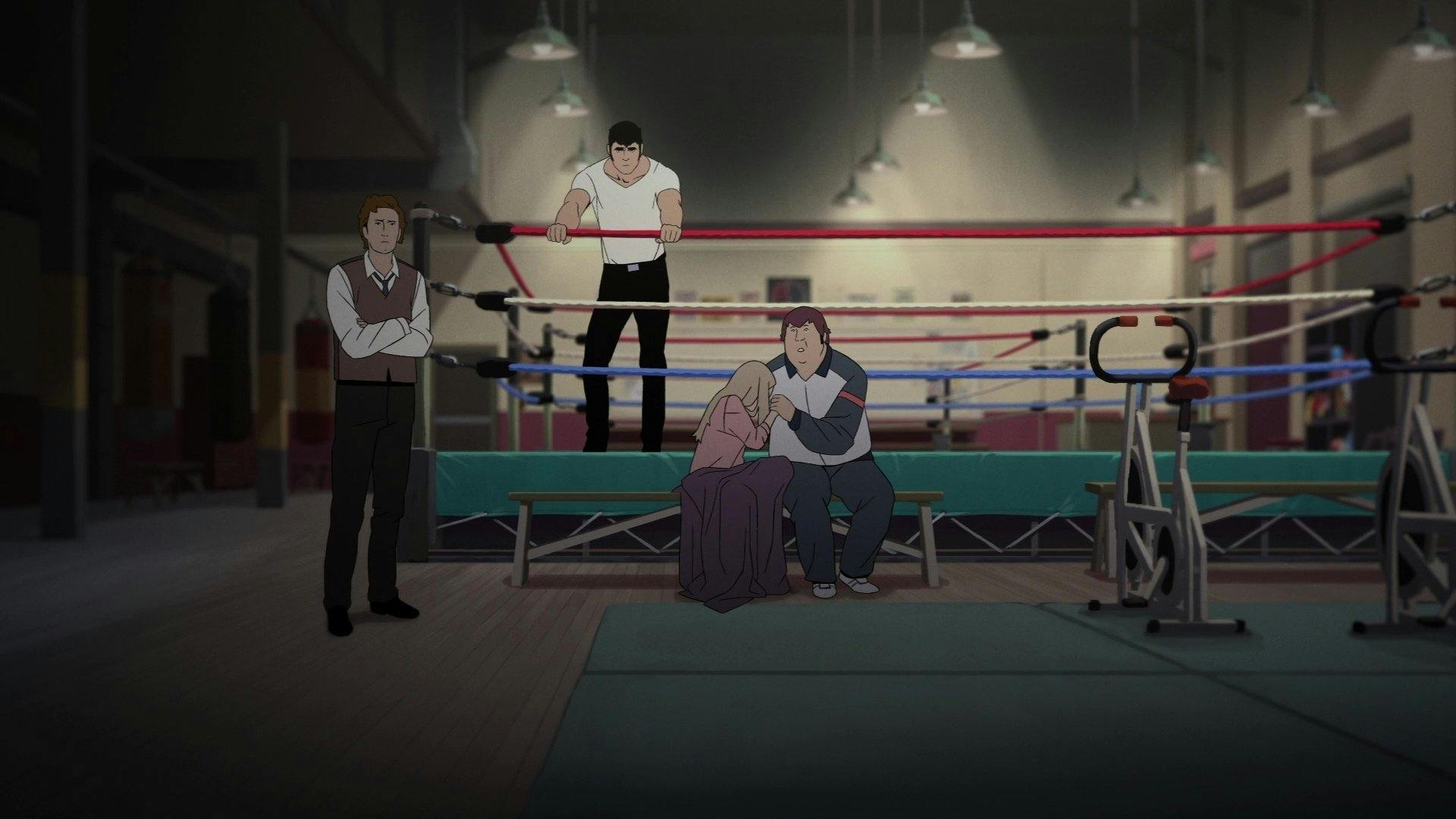 Lastman - episódio 1x22