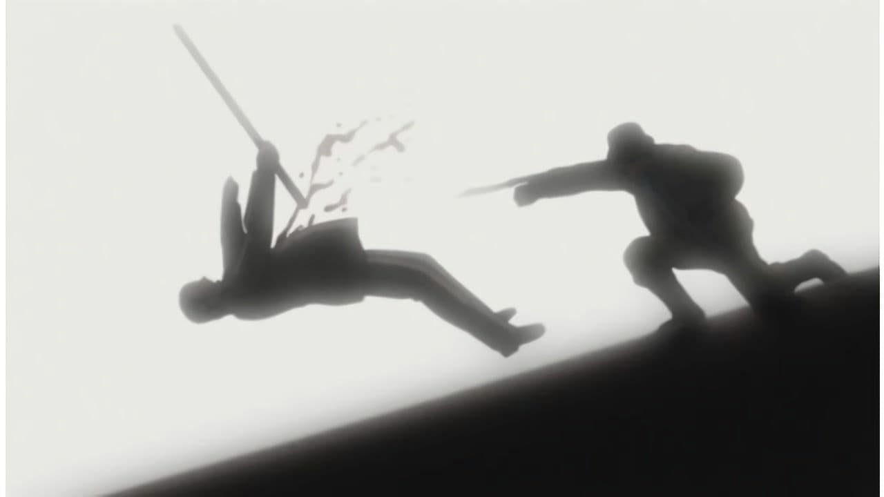 Texhnolyze - episódio 1x10