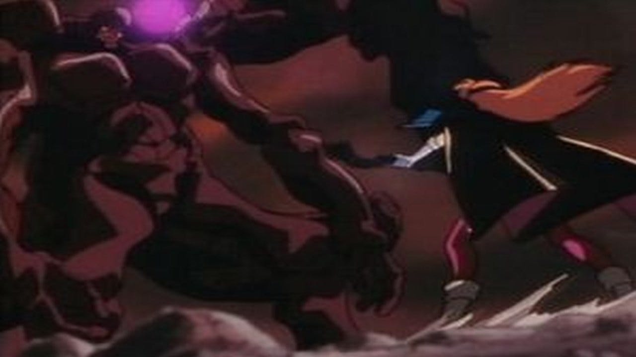 Slayers - episódio 1x10