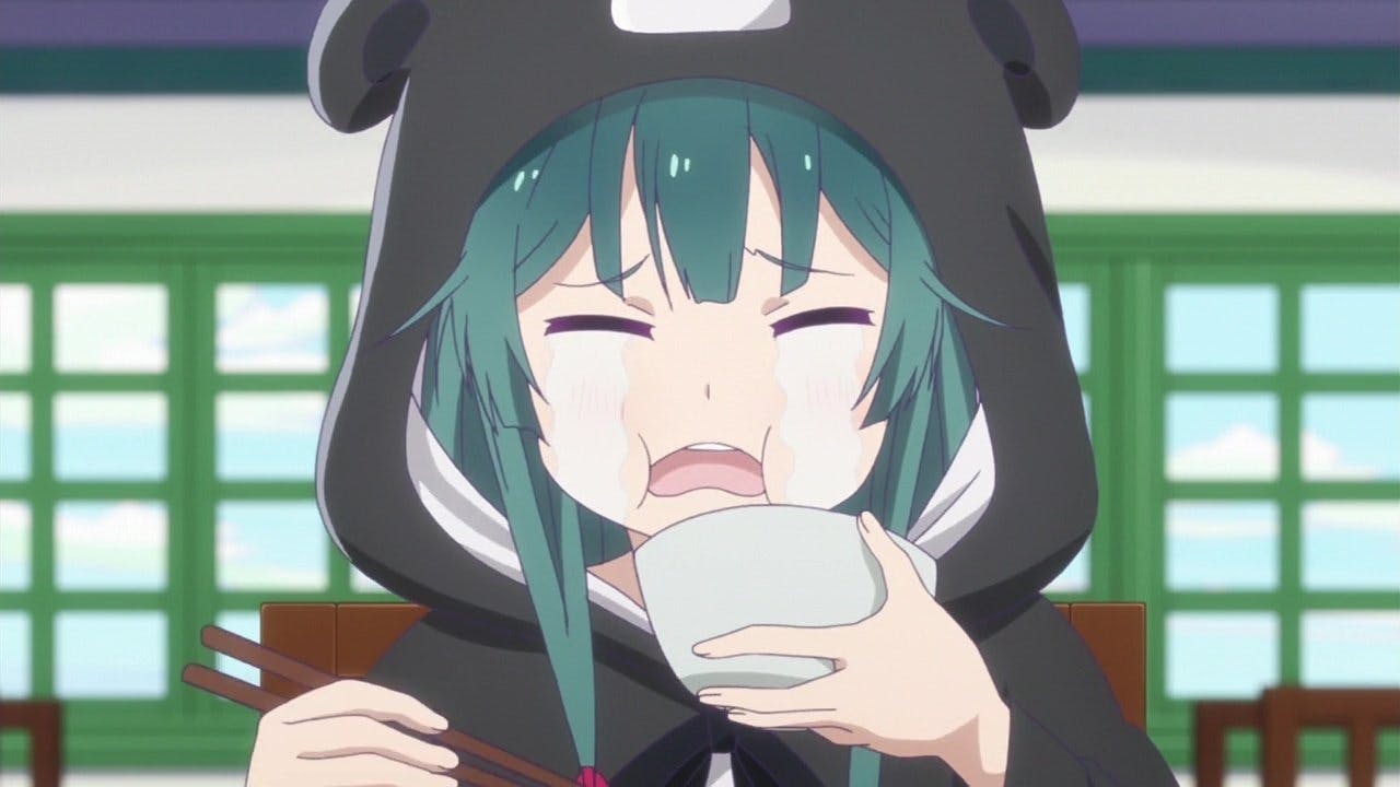 Kuma Kuma Kuma Bear - episódio 1x11