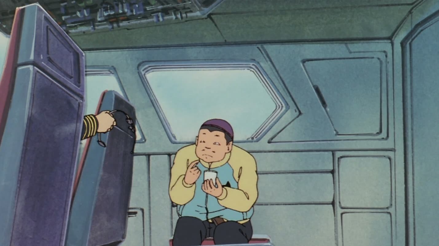 Patlabor: The Mobile Police - episódio 1x24