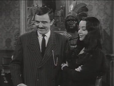 A Família Addams - episódio 1x26
