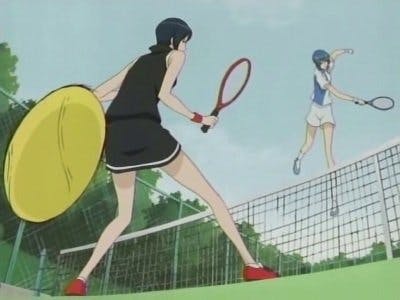 Strawberry Panic - episódio 1x22