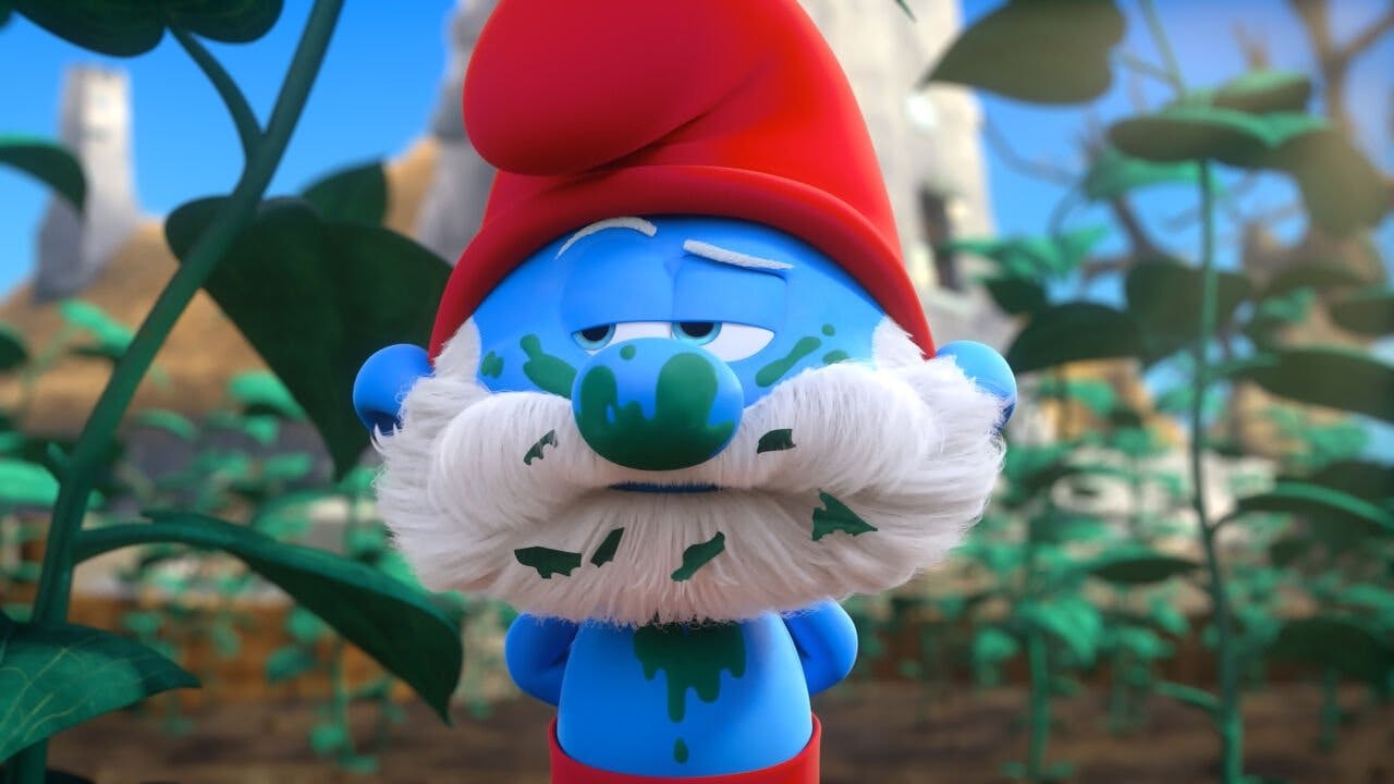 Os Smurfs