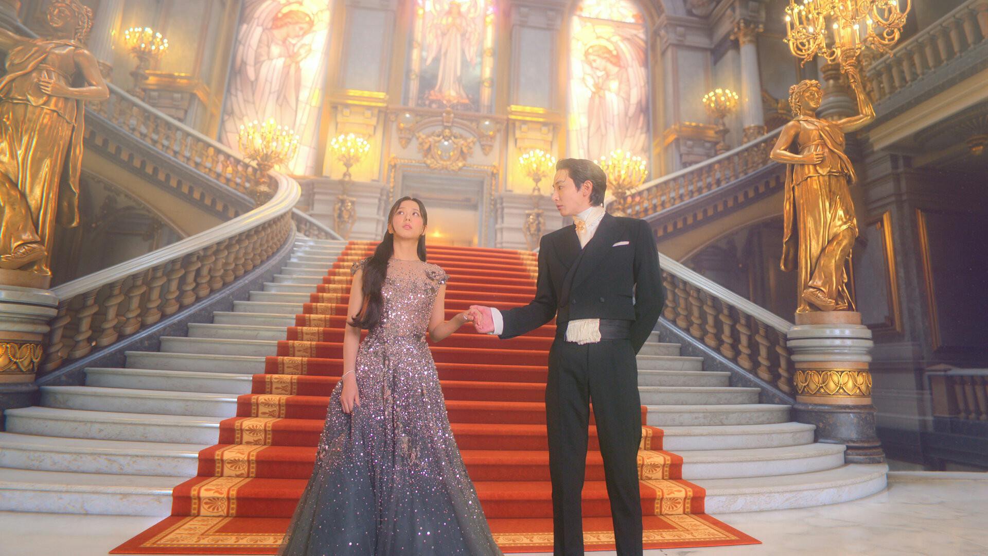 Namorado por Assinatura backdrop