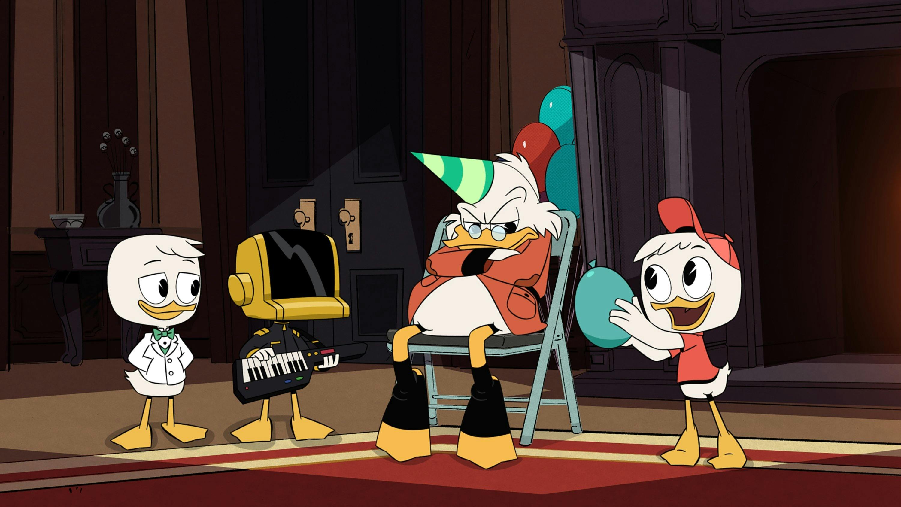 DuckTales: Os Caçadores de Aventuras - episódio 1x13