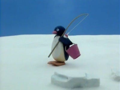 Pingu - episódio 1x5