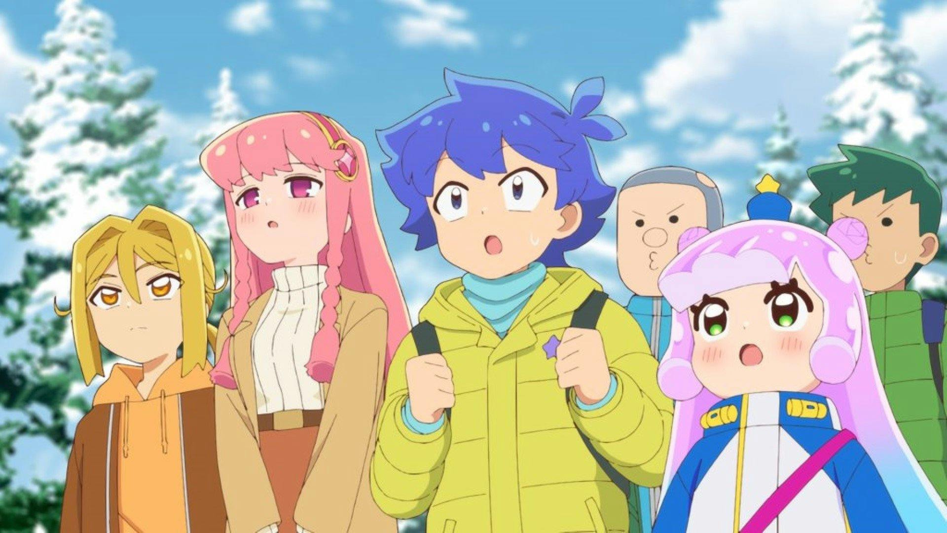 Puniru is a Kawaii Slime - episódio 1x12