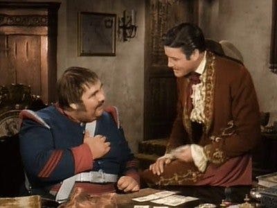 Zorro - episódio 1x30