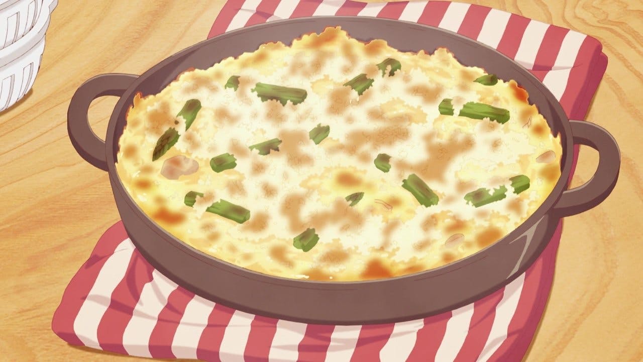 Today's Menu for the Emiya Family - episódio 1x5