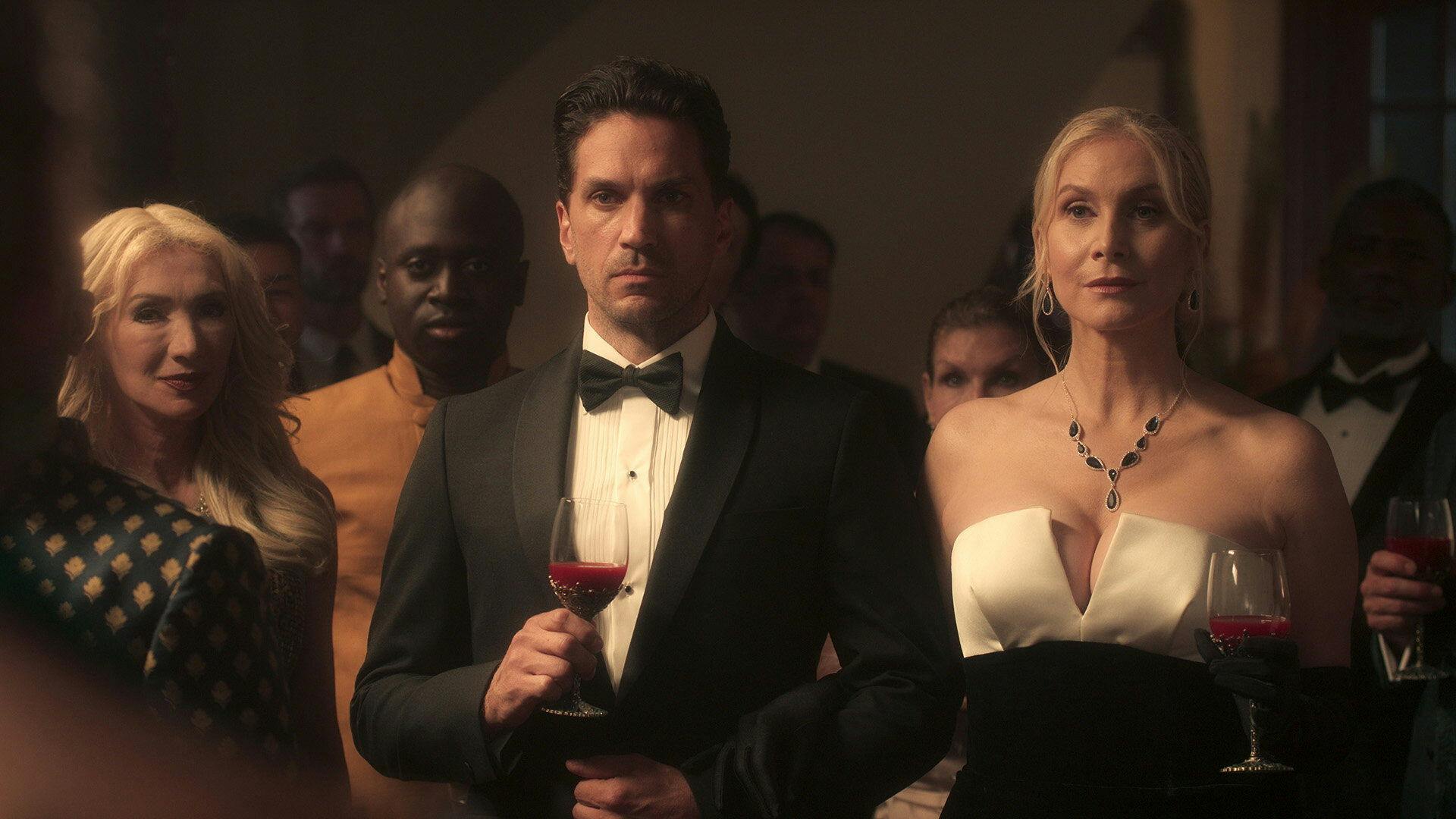 Primeira Morte - episódio 1x3