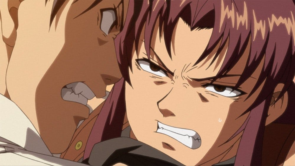 Black Lagoon - episódio 1x7
