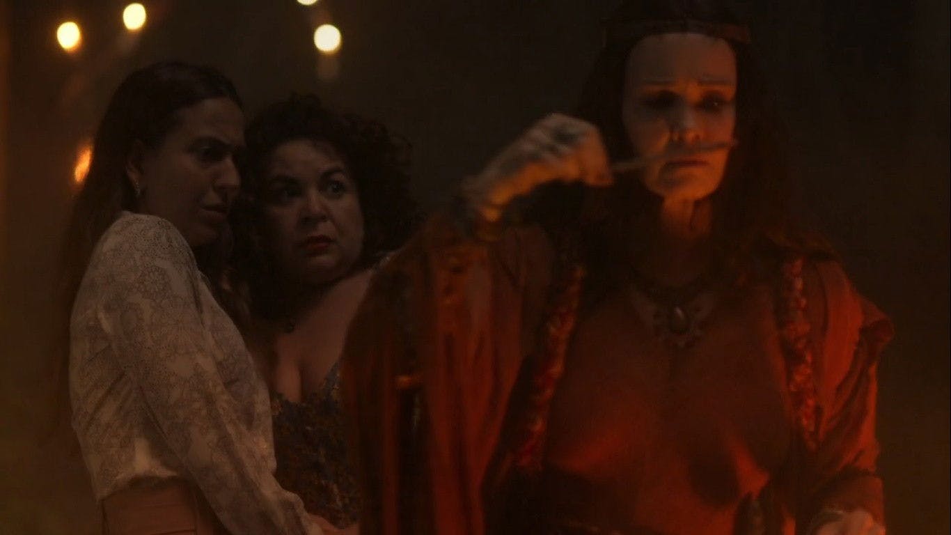 Mar do Sertão - episódio 1x88