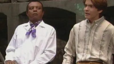 Maria do Bairro - episódio 1x83