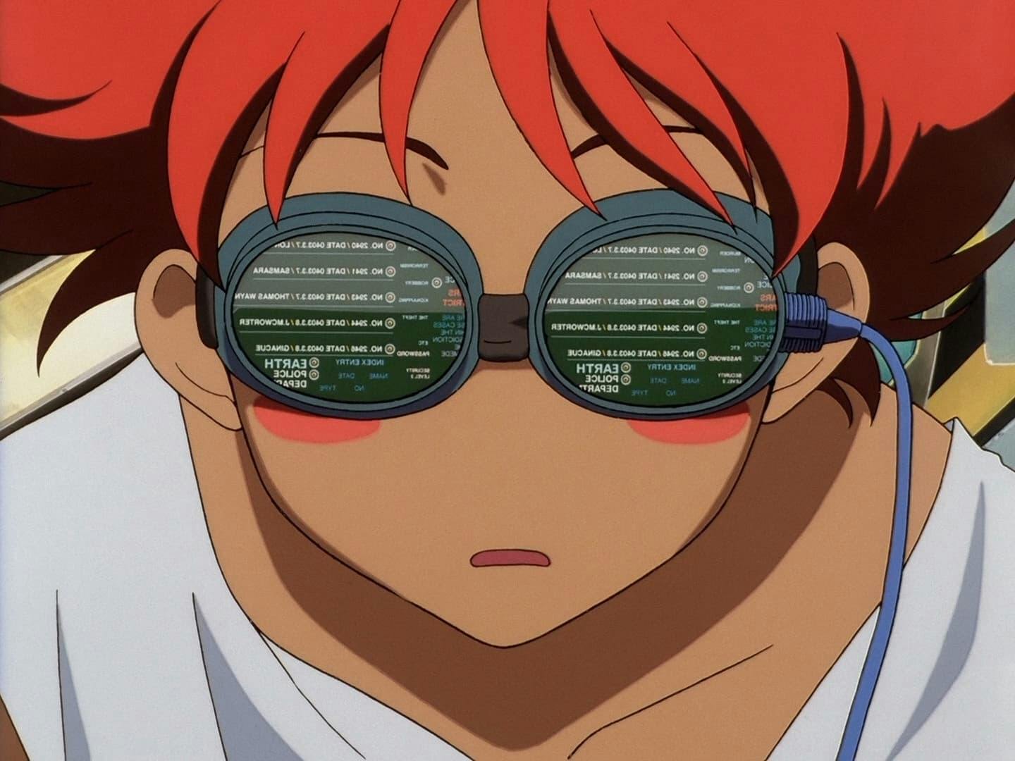 Cowboy Bebop backdrop