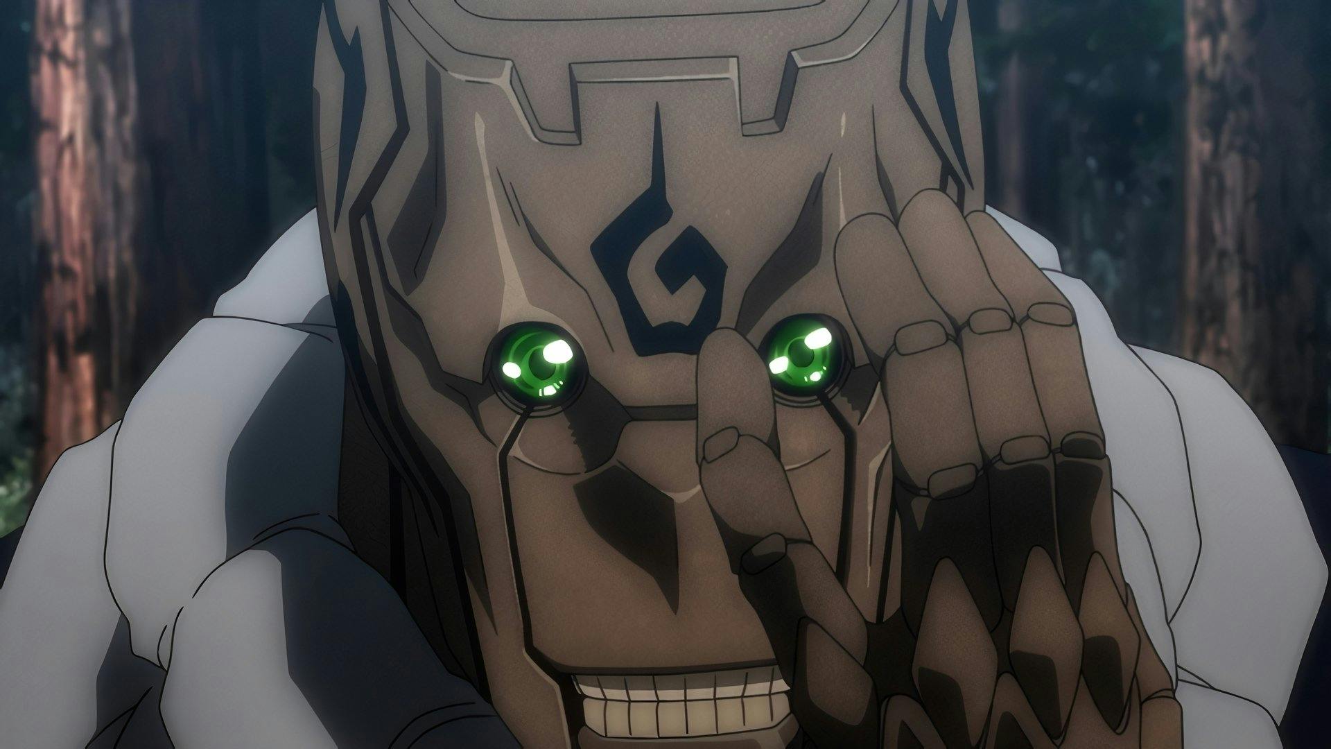 Jujutsu Kaisen - episódio 1x16