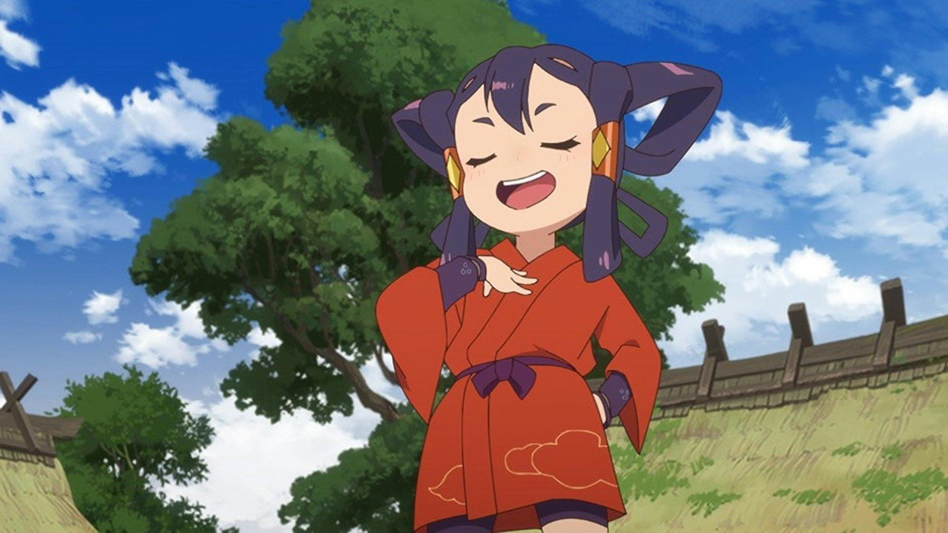 Sakuna: Of Rice and Ruin - episódio 1x4